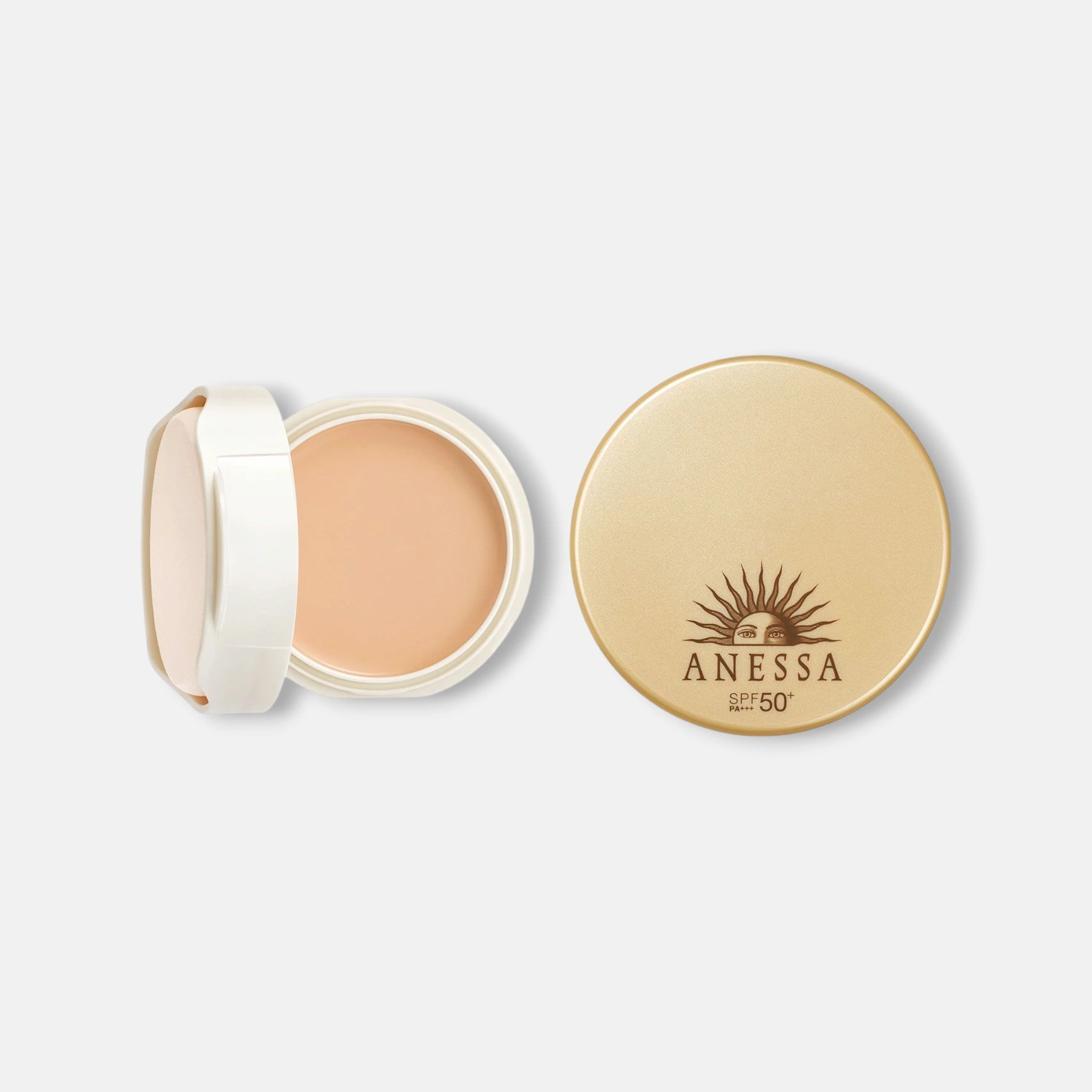 Anessa UV Powder Foundation SPF50+/PA++++ (01 Bright) 10g