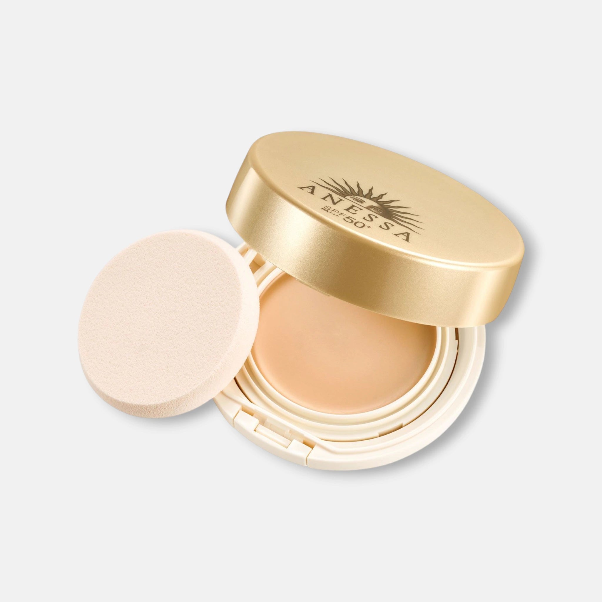 Anessa UV Powder Foundation SPF50+/PA++++ (01 Bright) 10g