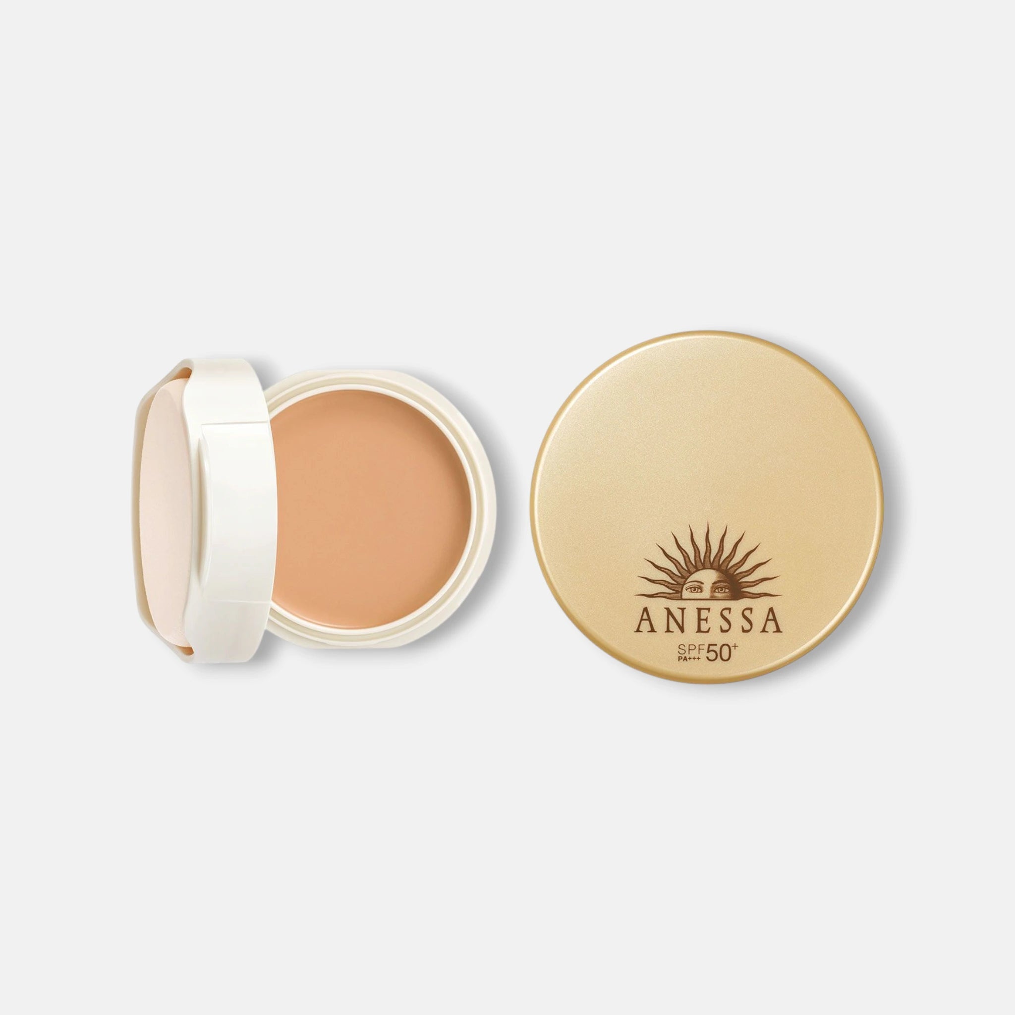 Anessa UV Powder Foundation SPF50+/PA++++ (02 Medium) 10g