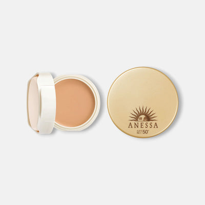 Anessa UV Powder Foundation SPF50+/PA++++ (02 Medium) 10g