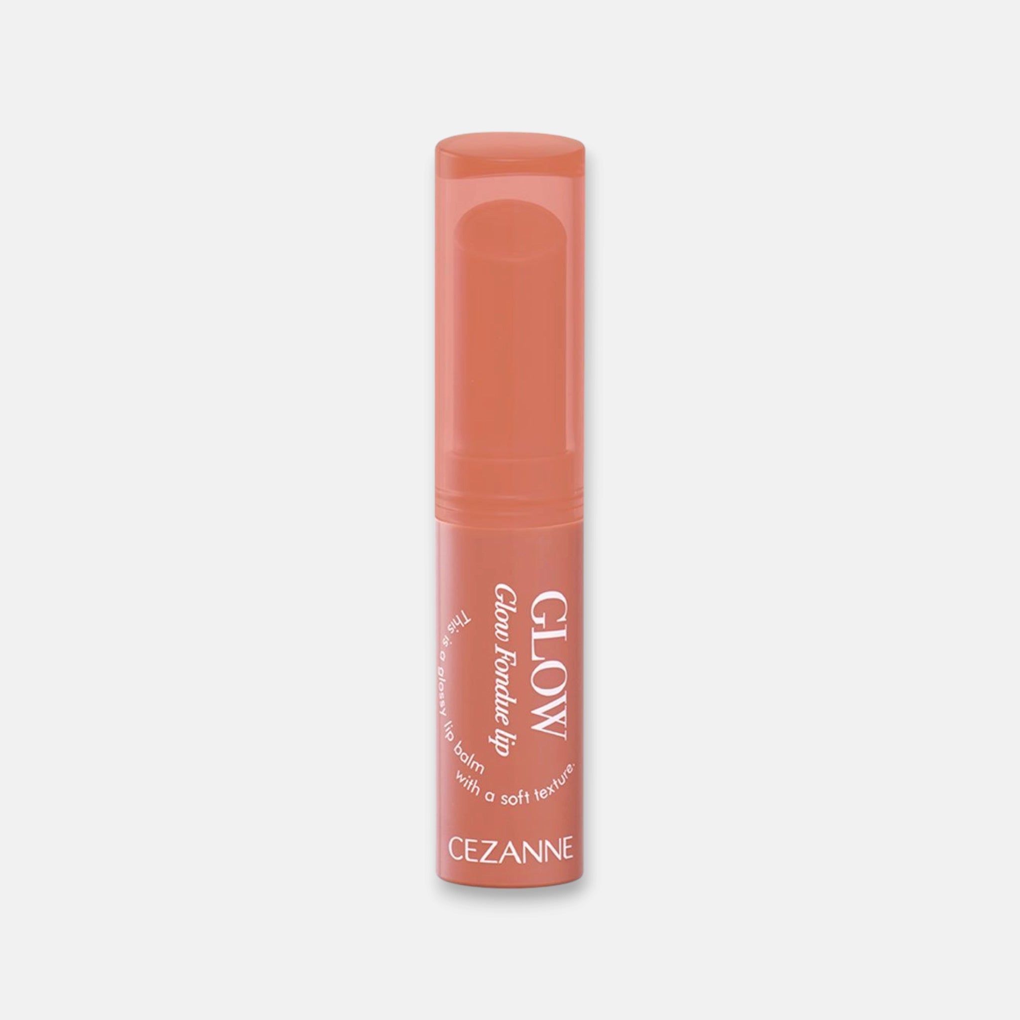 Cezanne Glow Fondue Lip 2.8g (Various Shades)