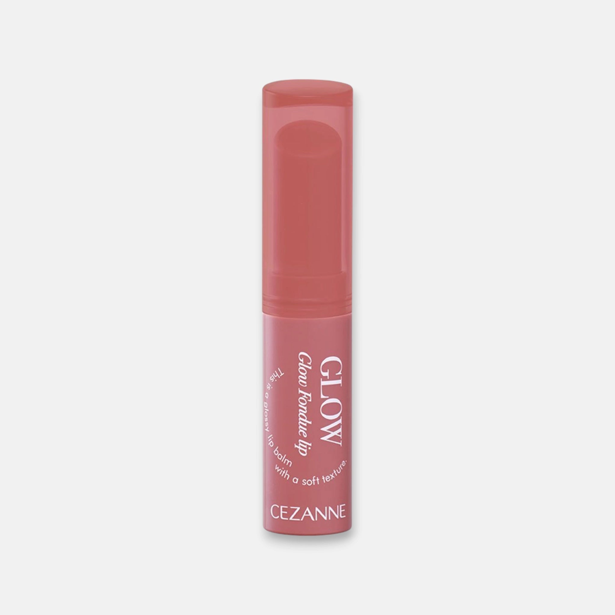 Cezanne Glow Fondue Lip 2.8g (Various Shades)