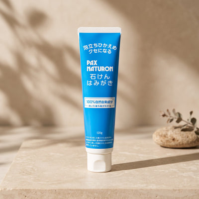Pax Naturon Soap Toothpaste 120g — Default view
