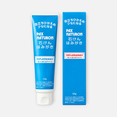 Pax Naturon Soap Toothpaste 120g