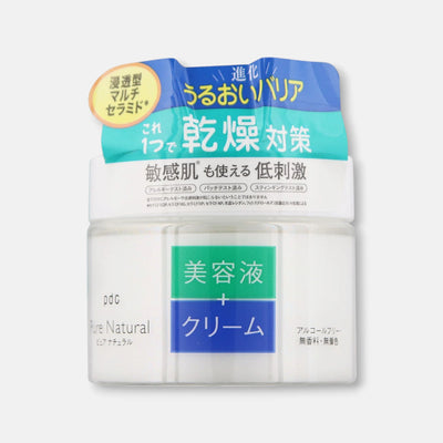 pdc Pure Natural Cream 100g