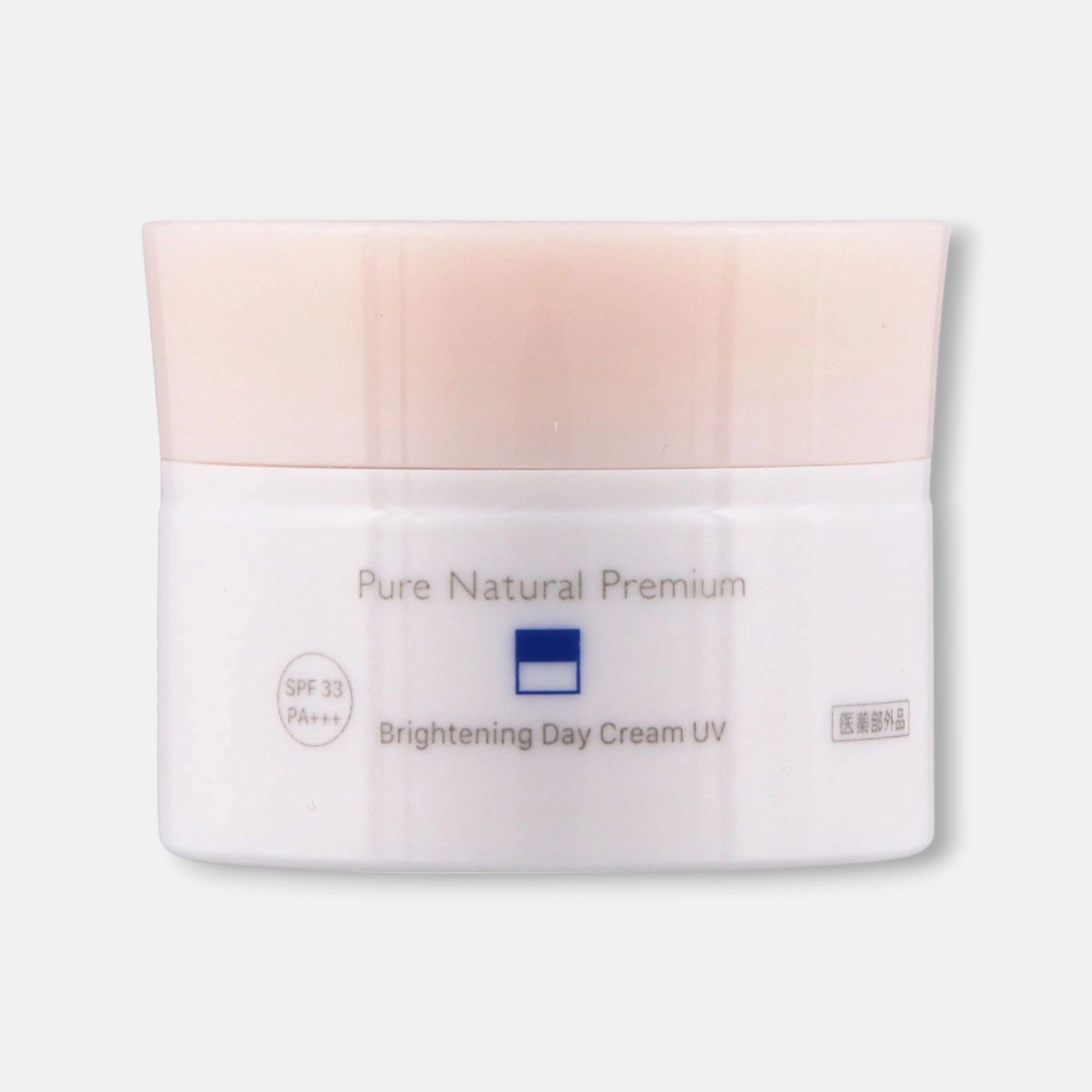 pdc Pure Natural Premium Brightening Day Cream UV SPF33/PA+++ 35g