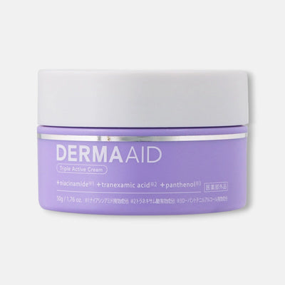 pdc Derma Aid Triple Active Cream 50g