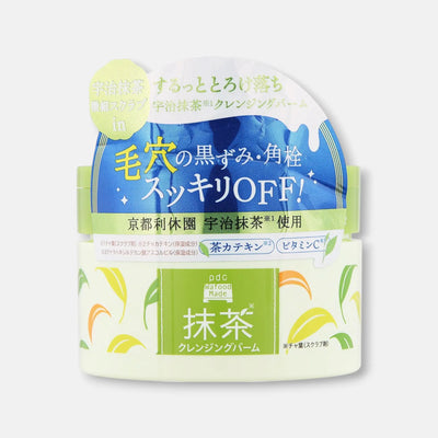 pdc Wafood Made Matcha Cleansing Balm 90g