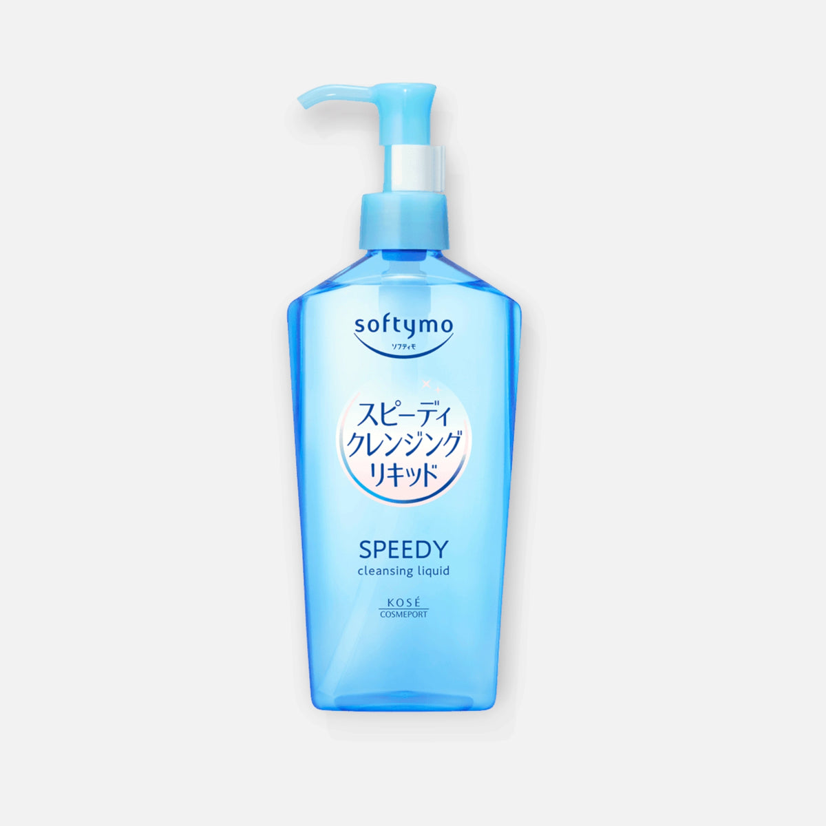 Kose Softymo Speedy Cleansing Liquid 240ml