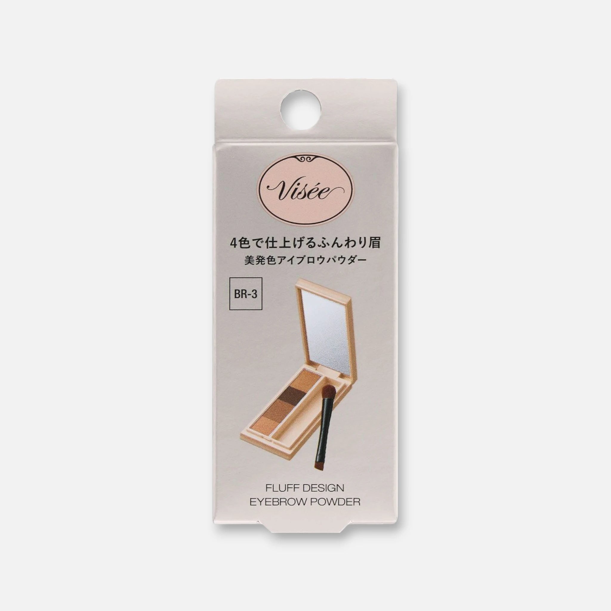 Kose Visee Fluff Design Eyebrow Powder 3.4g (Various Types)