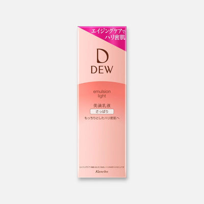 Kanebo DEW Emulsion (Various Types) 100ml