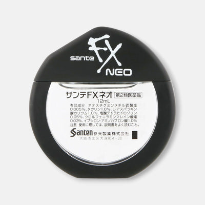 Santen FX Neo Eye Drops 12ml