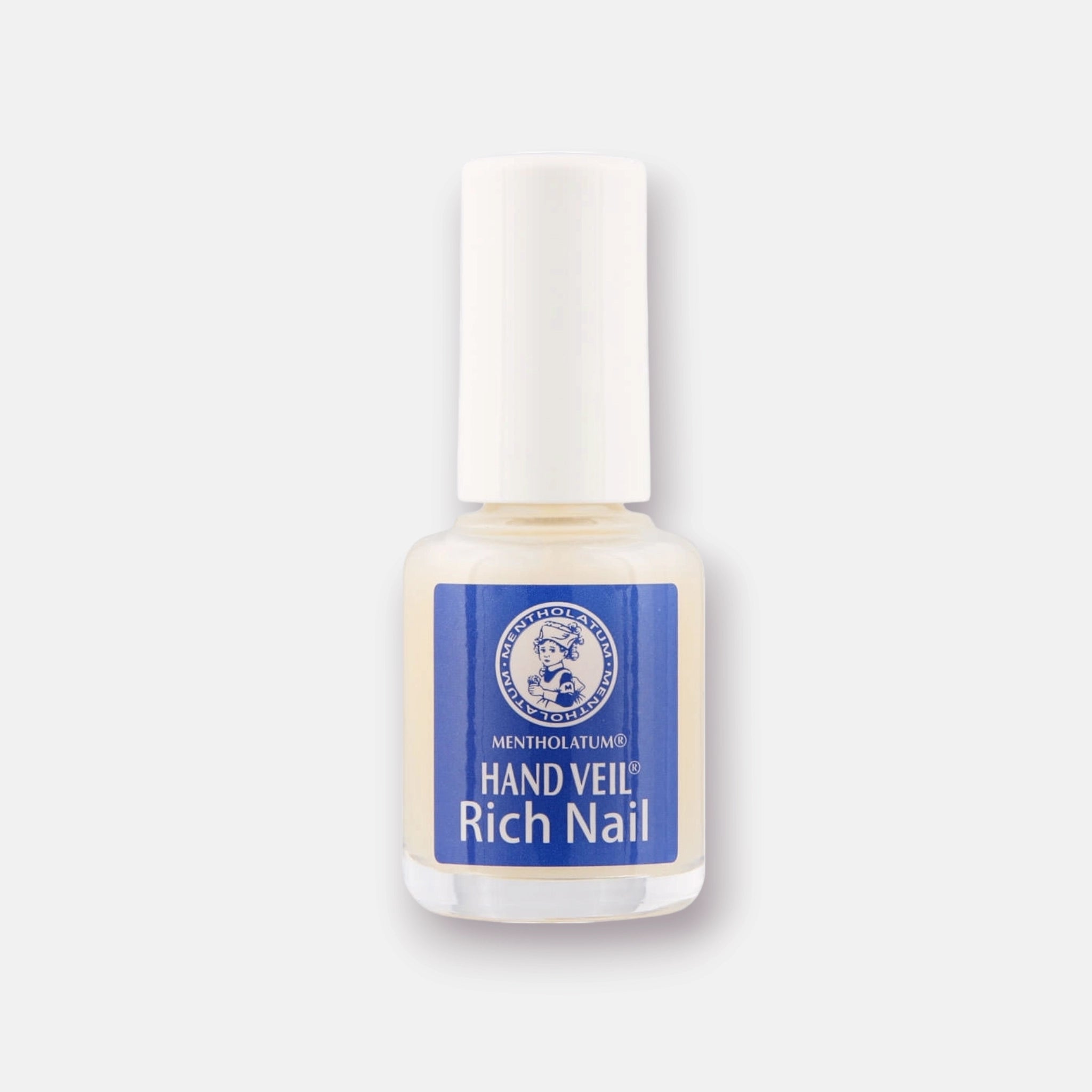 Mentholatum Hand Veil Rich Nail Coat 10ml