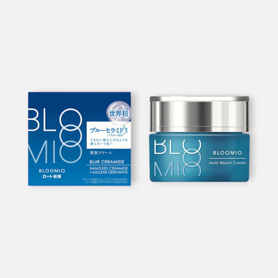 BLOOMIO Moist Repair Cream 30g