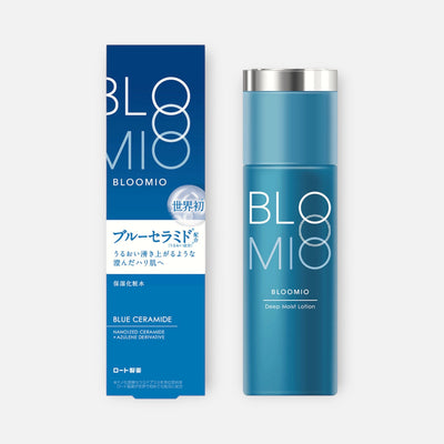 BLOOMIO Deep Moist Lotion 145ml