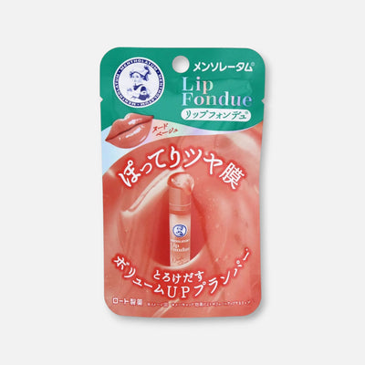Mentholatum Lip Fondue 3.2g (Various Shades)