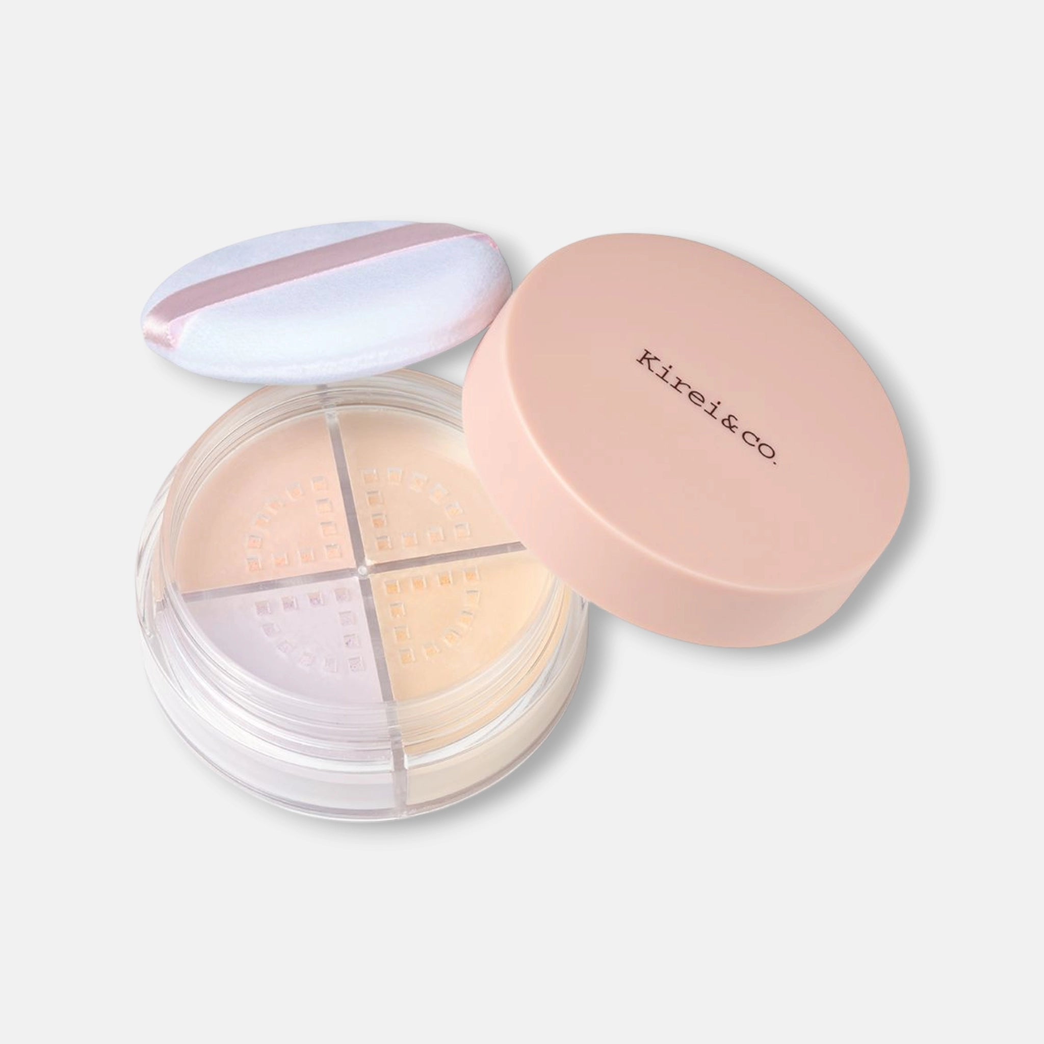 Kirei & co. 4 Colors Face Powder 10g (Various Types)