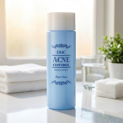 DHC Medicated Acne Control Fresh Lotion 160ml