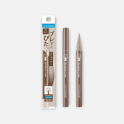 Cezanne Burepita Eye Liner 0.67ml (Various Shades)