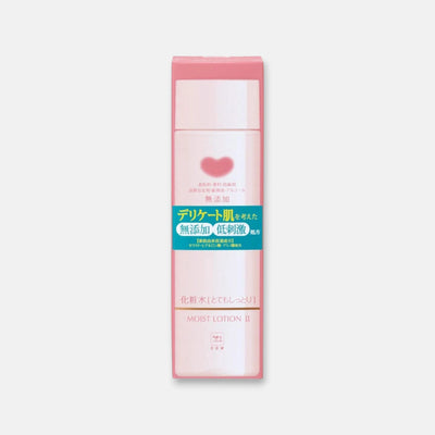 Cow Brand Moist Lotion 175ml (Various Types)