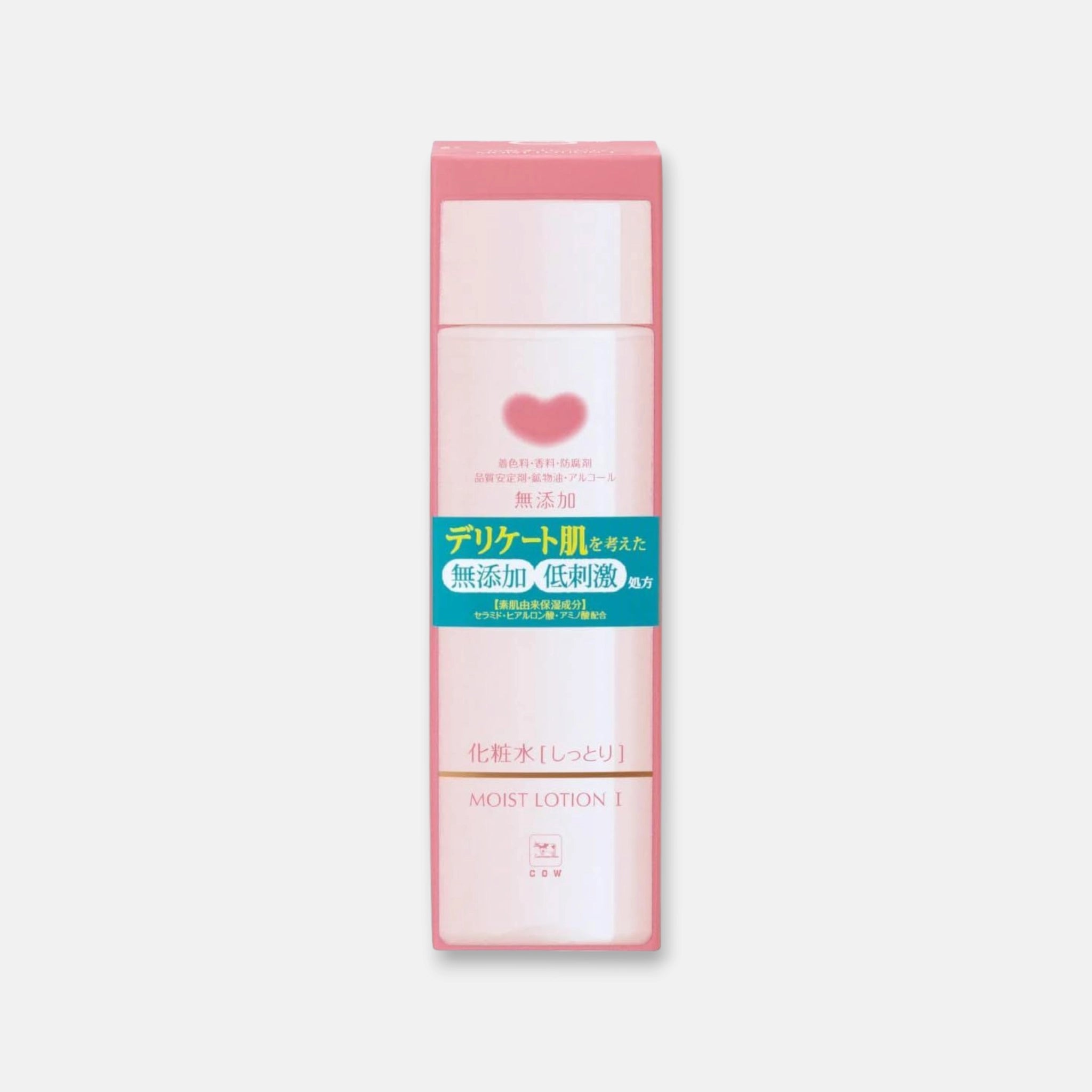 Cow Brand Moist Lotion 175ml (Various Types)