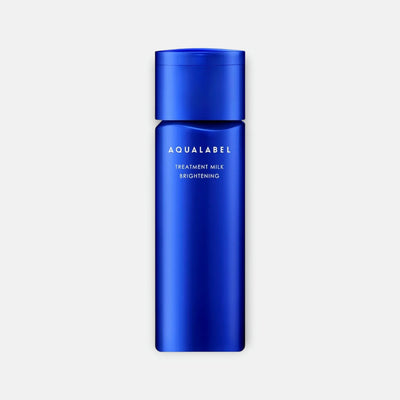 Shiseido AQUALABEL Treatment Milk Brightening 130ml