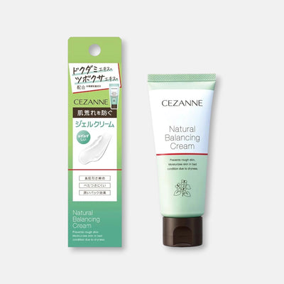 Cezanne Natural Balancing Gel Cream 70g