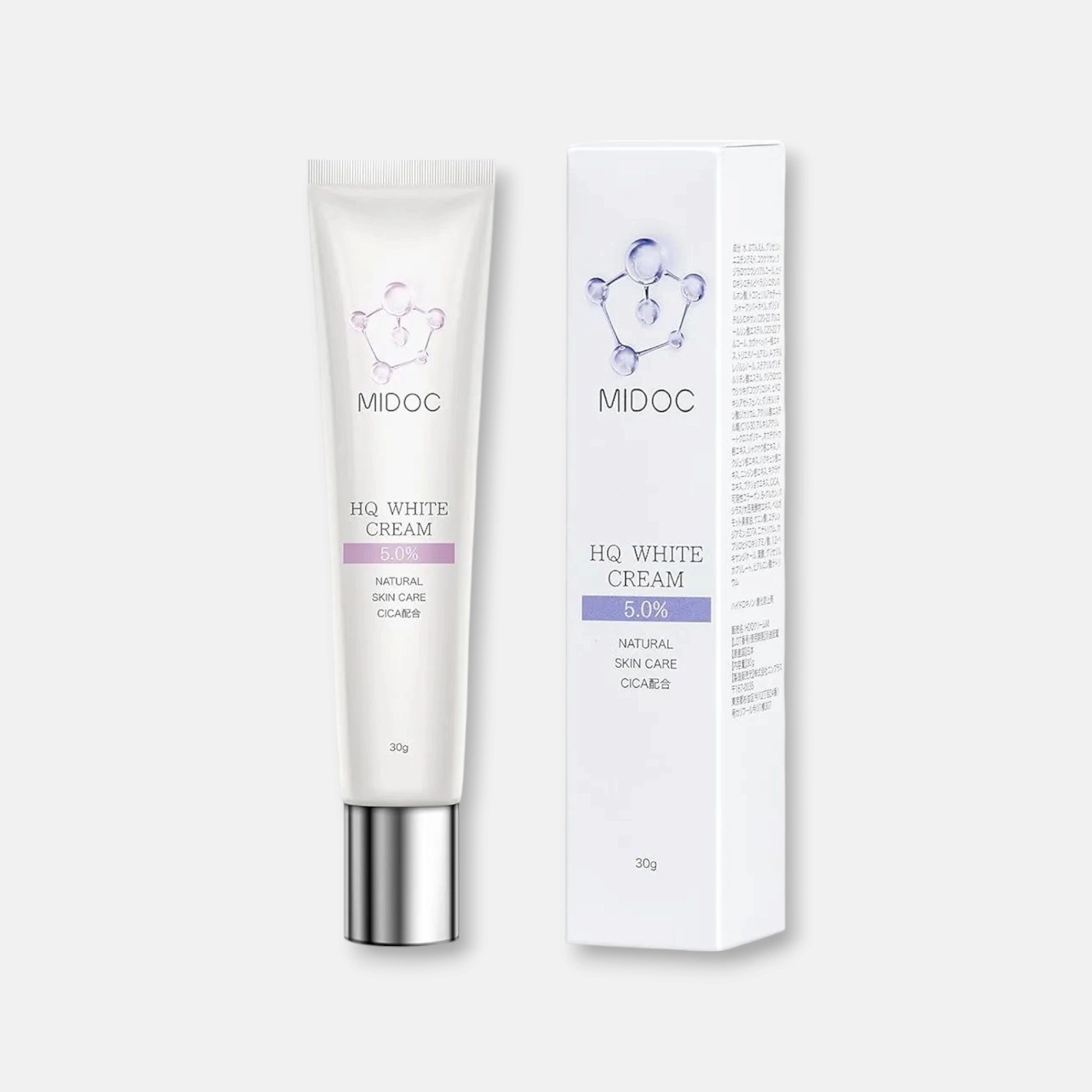 Midoc Hydroquinone Cream 5% 30g