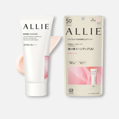 Kanebo ALLIE Tone Up UV SPF50+ PA++++ 60g (Various Shades)