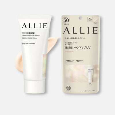 Kanebo ALLIE Tone Up UV SPF50+ PA++++ 60g (Various Shades)