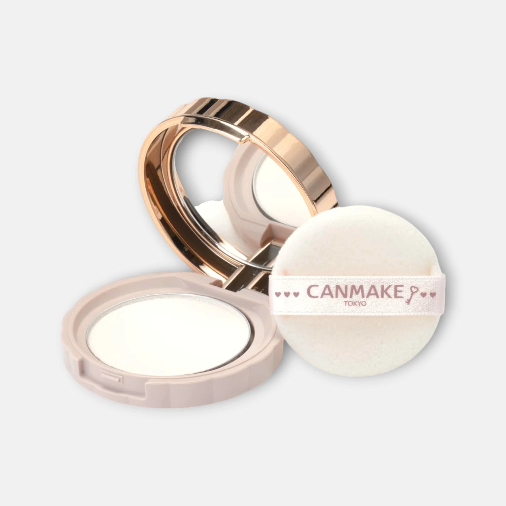 Canmake Medicated Secret Beauty Powder Clear 5g