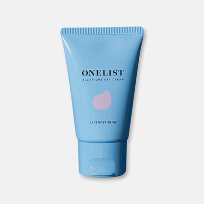Naris Up Onelist All In One Day Cream SPF30/PA+++ (Lavender Beige) 45g