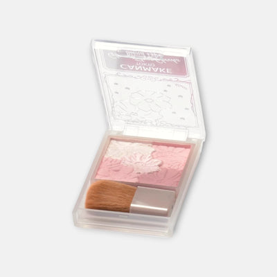 Canmake Glow Fleur Cheeks Blush Blend Type (Various Shades)