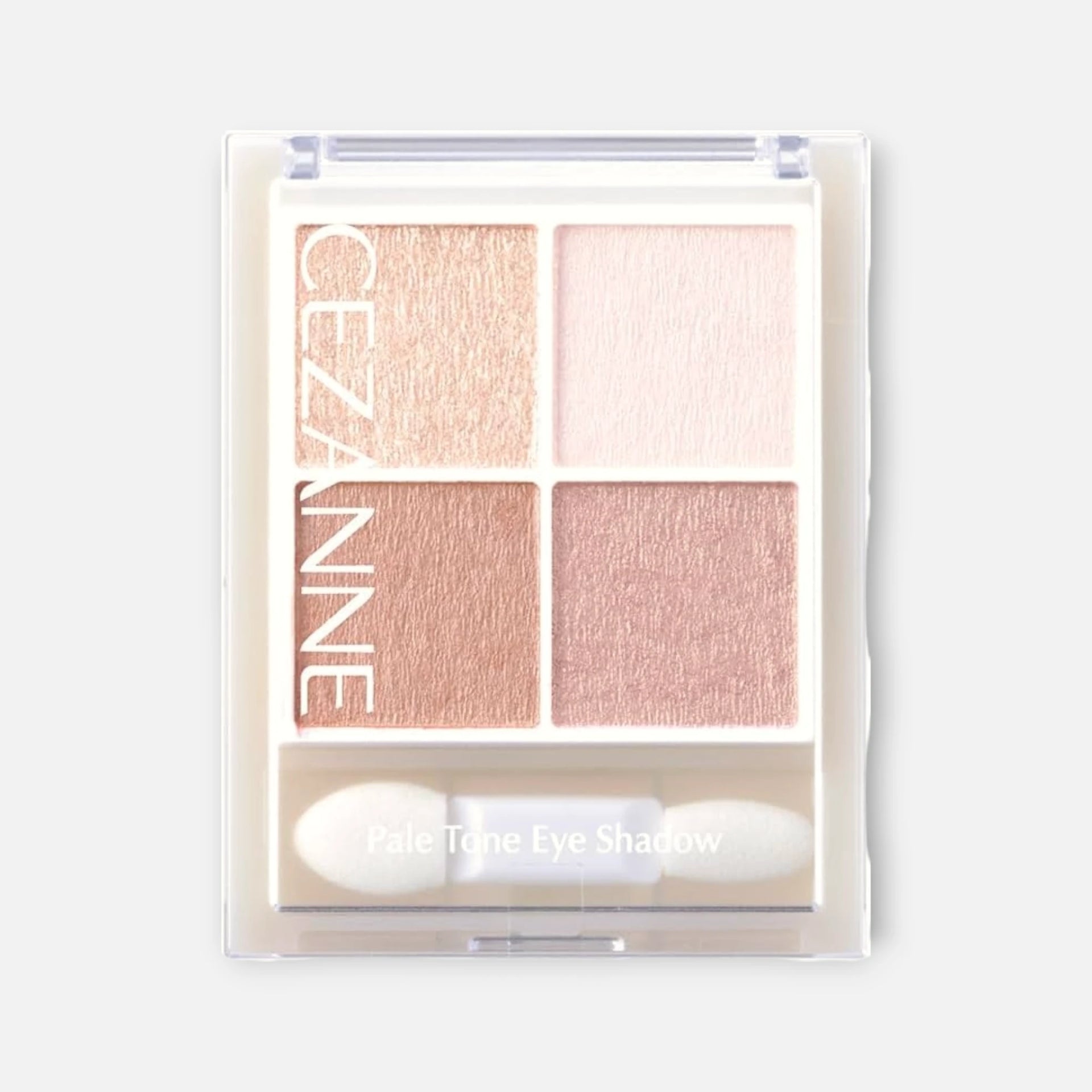 センラ シャドウ 30点 CEZANNE Japan Natural Matte Shading Palette for small face