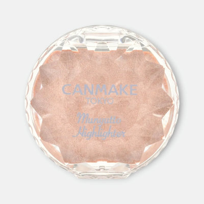 Canmake Munyutto Highlighter 3.8g (Various Shades)