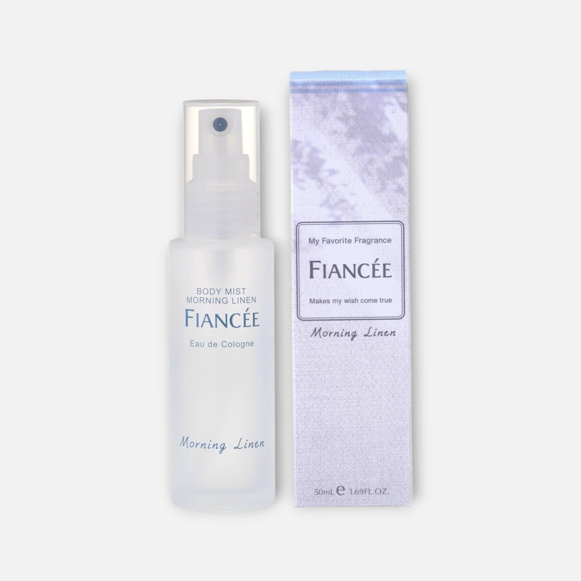 Fiancee Body Mist (Morning Linen) 50ml