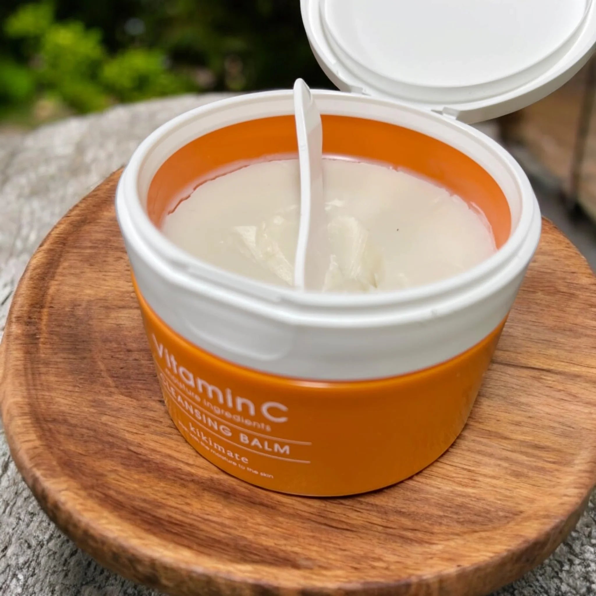 Kikimate Vitamin C Cleansing Balm 90g