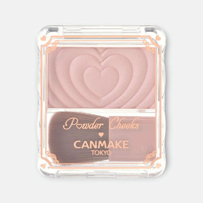 Canmake Powder Cheeks 1.8g (Various Shades)