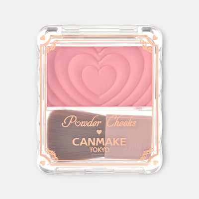 Canmake Powder Cheeks 1.8g (Various Shades)