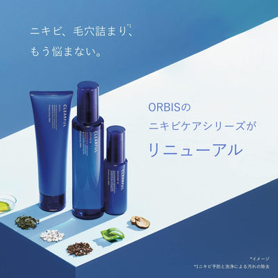 Orbis Clearful Lotion 180ml