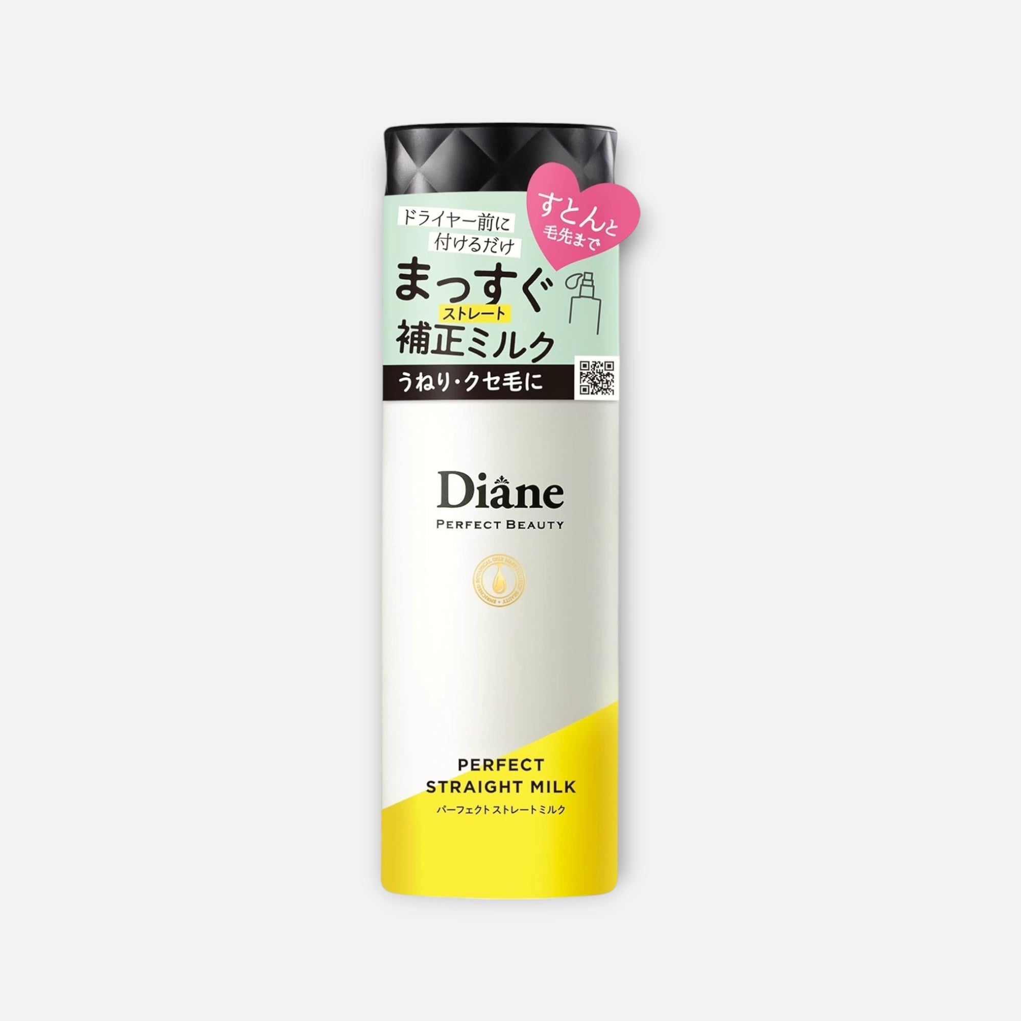 Diane Perfect Straight Milk 100ml