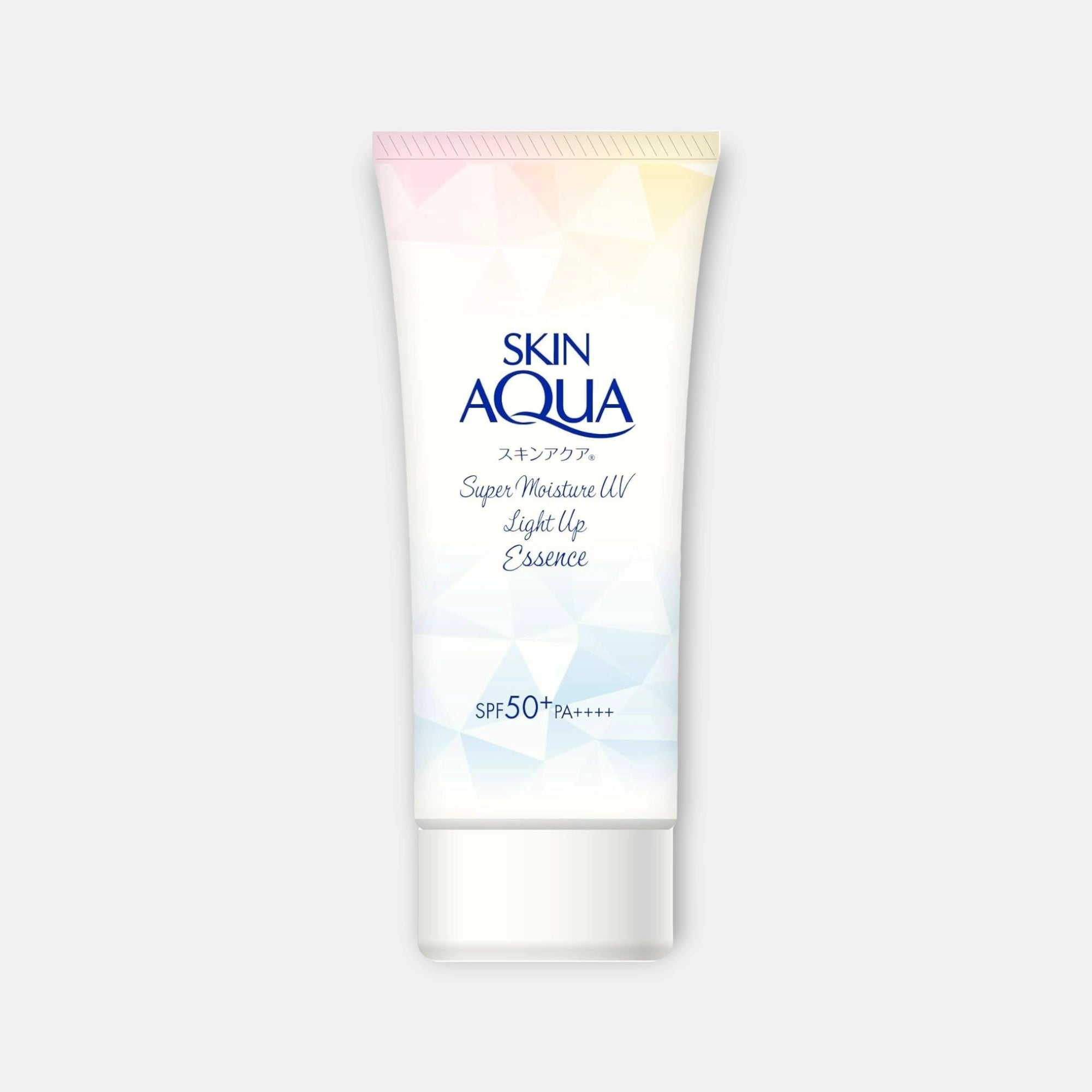Skin Aqua UV Super Moisture Light Up Essence SPF50+/PA++++ 70g
