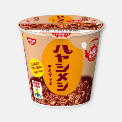 Nissin Foods Demi Glace Hayashi Meshi 103g
