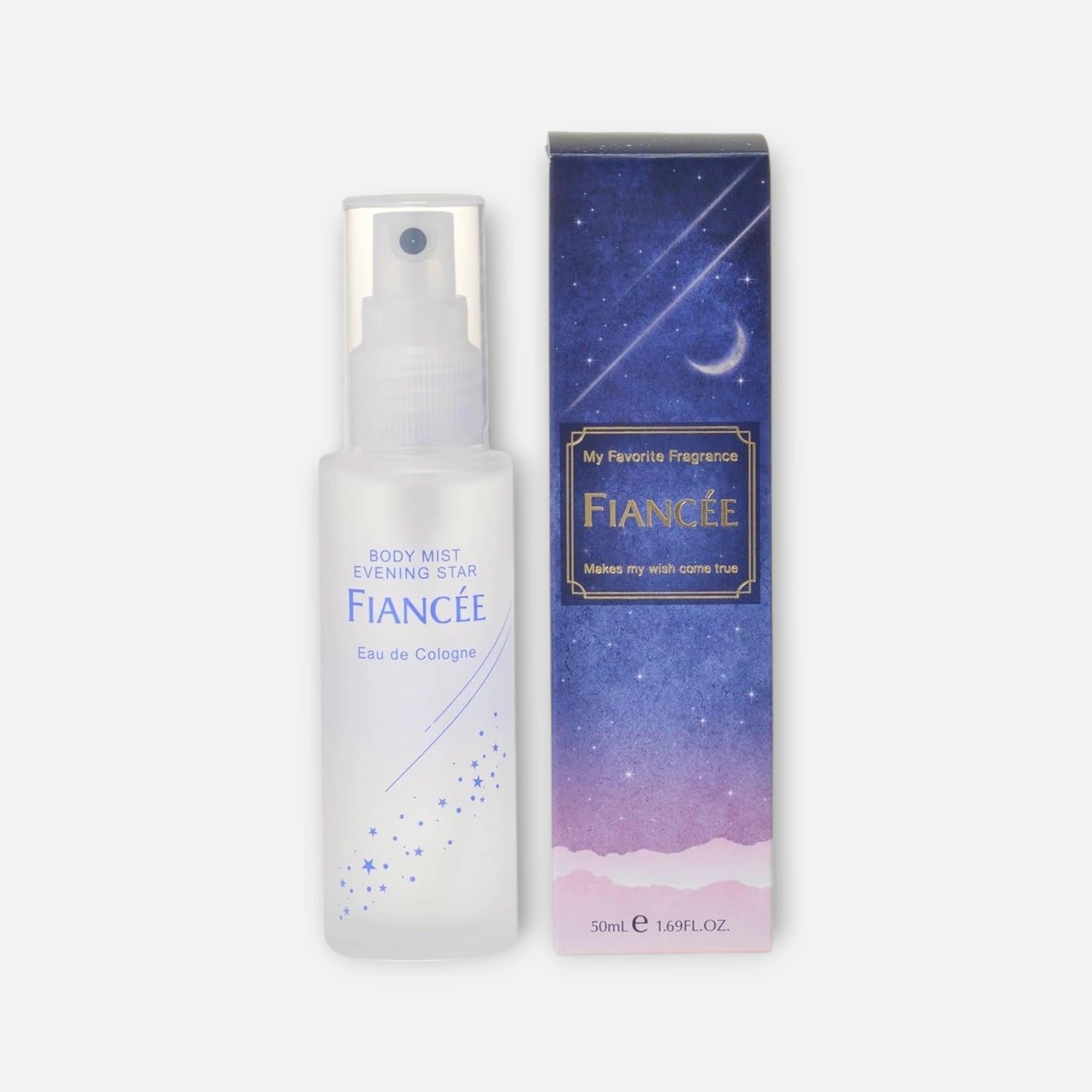 Fiancee Body Mist (Evening Star) 50ml