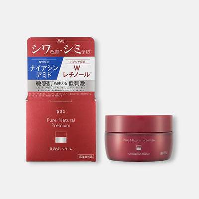 pdc Pure Natural Premium Lifting Cream Essence 60g