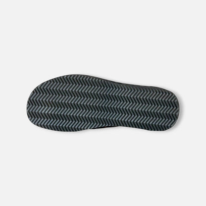Japanese Pattern Tatami Style Women's Saldal (3805 Black)