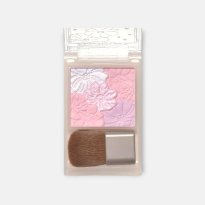 Canmake Glow Fleur Cheeks Blush Blend Type (Various Shades)