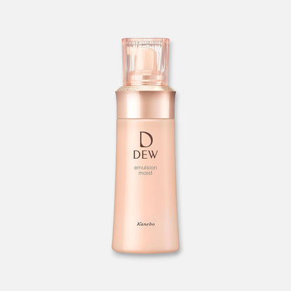 Kanebo DEW Emulsion (Various Types) 100ml