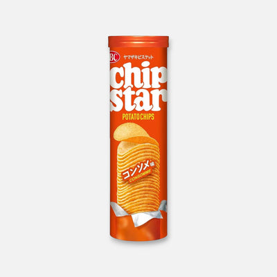 YBC Chip Star Consomme Potato Chips 45g/105g