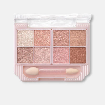 Canmake Petit Palette Eyes (Sparkling Type) 2g (Various Shades)